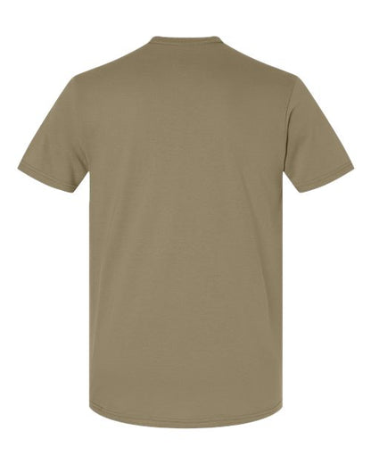 Gildan 64000 - Prairie Dust (Back)