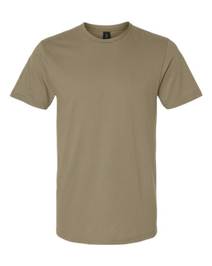 Gildan 64000 - Prairie Dust (Front)