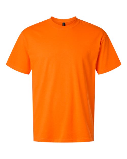 Gildan 75000 - Safety Orange (Front)