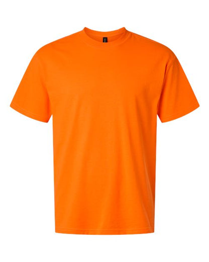 Gildan 75000 - Safety Orange (Front)