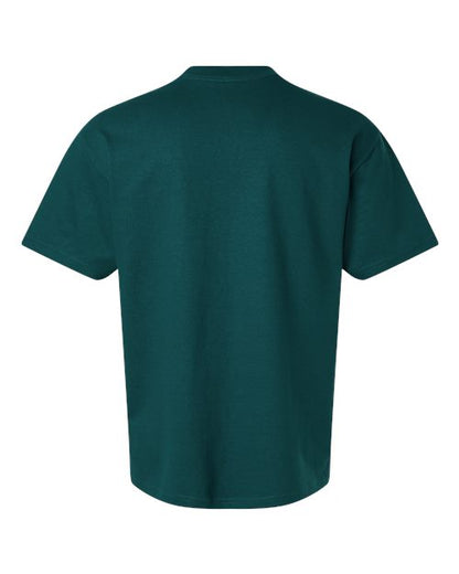 Gildan 75000 - Fan Marine Green (Back)