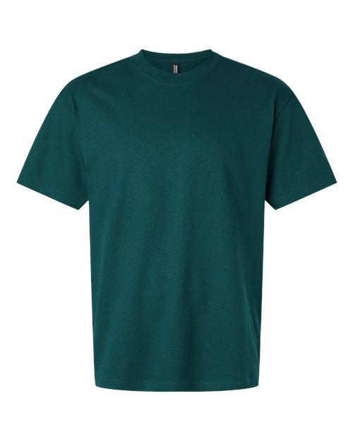 Gildan 75000 - Fan Marine Green (Front)