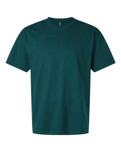 Gildan 75000 - Fan Marine Green (Front)