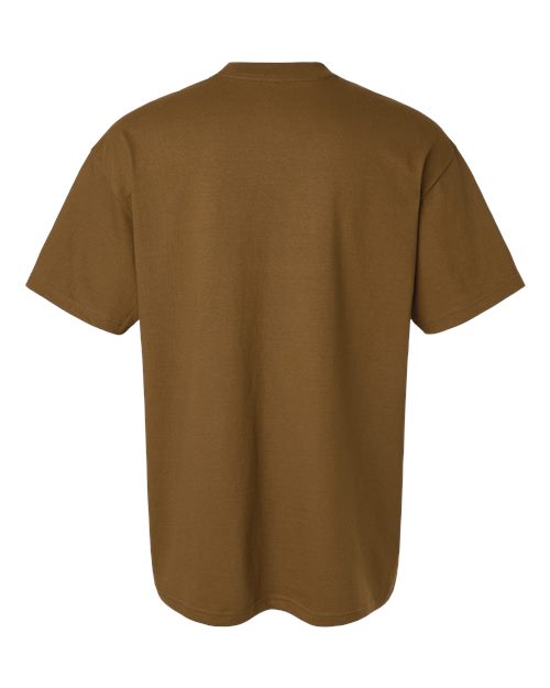 Gildan 75000 - Utility Brown (Back)