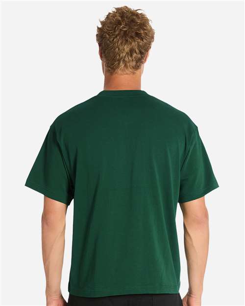 Lane Seven LS16005 - Forest Green (Back)