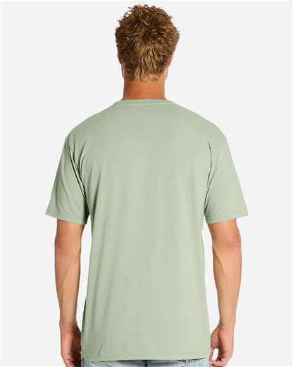Lane Seven LS15001 - Matcha (Back)