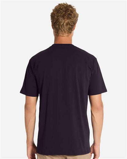 Lane Seven LS15001 - Plum (Back)