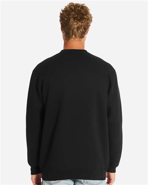 Lane Seven LS19004 - Black (Back)