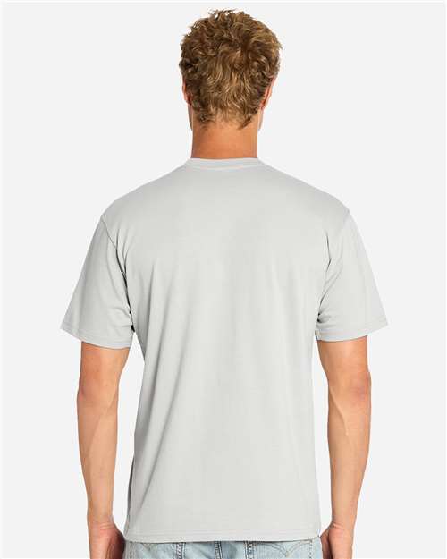 Lane Seven LS24005 - Dove Grey (Back)