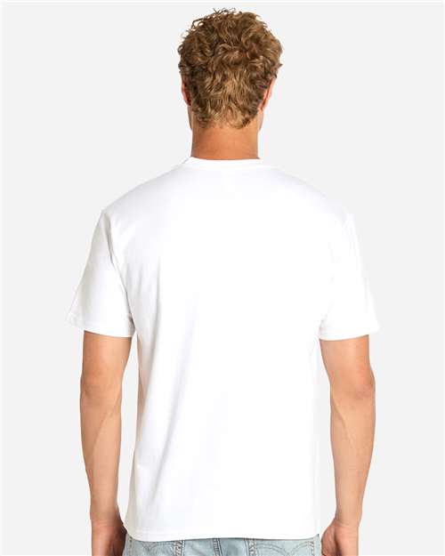 Lane Seven LS24005 - White (Back)