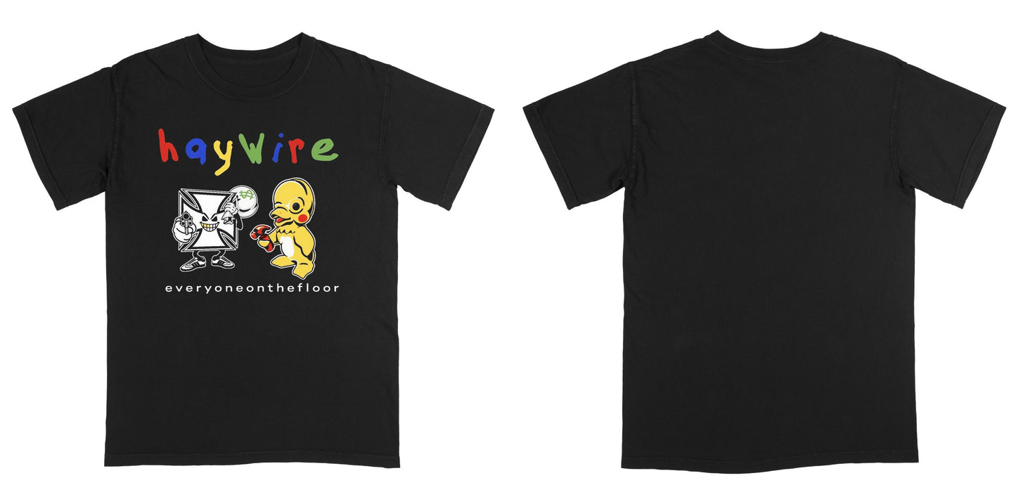 Comfort Colors 1717 — Black / M