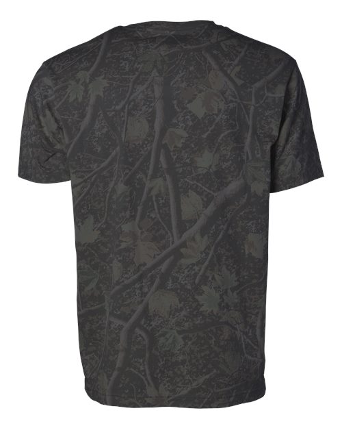 Independent Trading Co. PRM180PT - Darkwood Tree Camo (Back)
