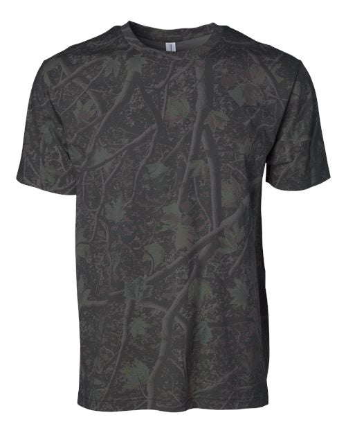 Independent Trading Co. PRM180PT - Darkwood Tree Camo (Front)