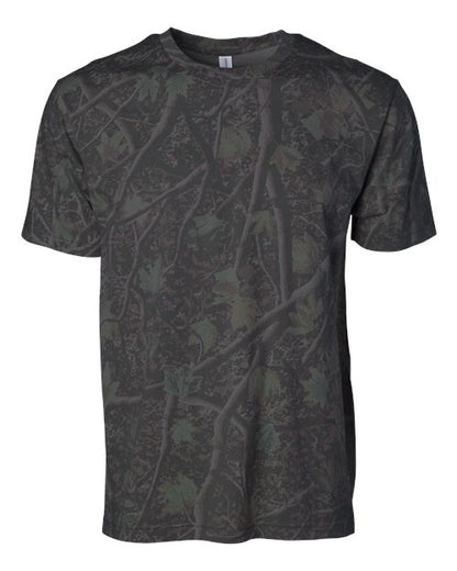 Independent Trading Co. PRM180PT - Darkwood Tree Camo (Front)