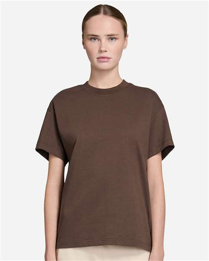Lane Seven LS17005 - Chocolate Brown (Front)