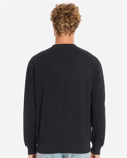 Lane Seven LS34004 - Black (Back)