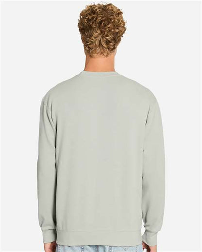 Lane Seven LS34004 - Dove Grey (Back)