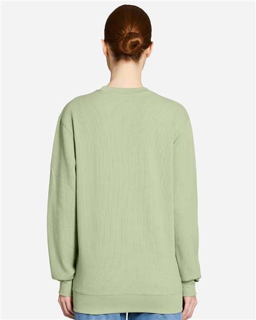 Lane Seven LS34004 - Matcha (Back)