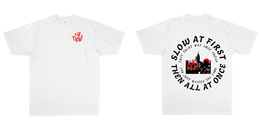 Shaka Wear SHMCS — White / L