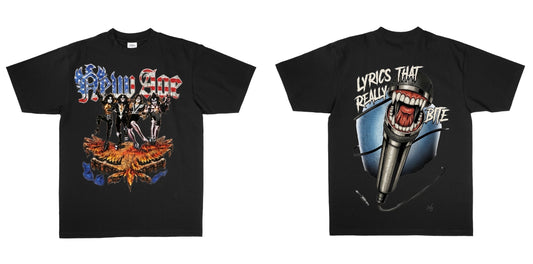 Shaka Wear SHMCS — Black / M