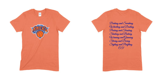 Gildan 64000 — Orange / 2XL