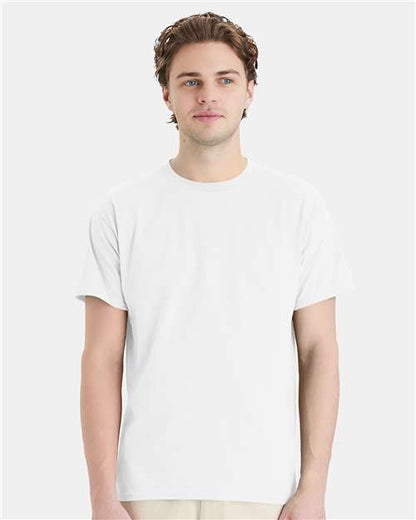 Hanes 5280 - White (Front)