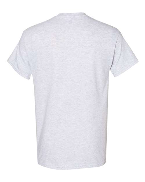 Gildan 5000 - Ash (Back)