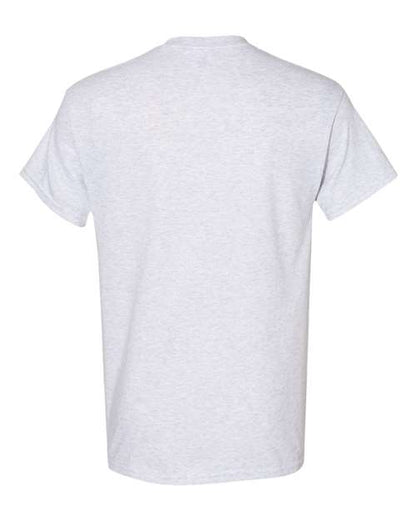 Gildan 5000 - Ash (Back)