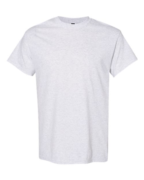 Gildan 5000 - Ash (Front)