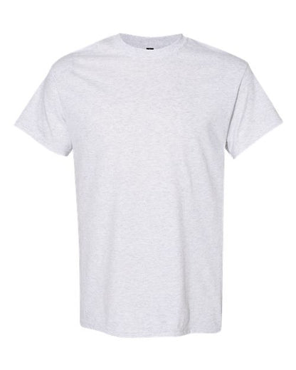 Gildan 5000 - Ash (Front)