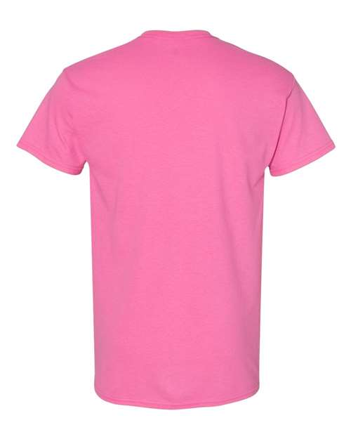 Gildan 5000 - Azalea (Back)