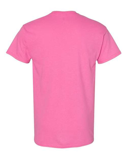 Gildan 5000 - Azalea (Back)