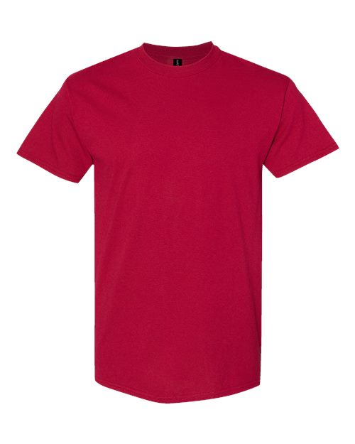 Gildan 5000 - Cardinal (Front)