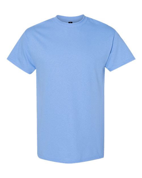 Gildan 5000 - Carolina Blue (Front)