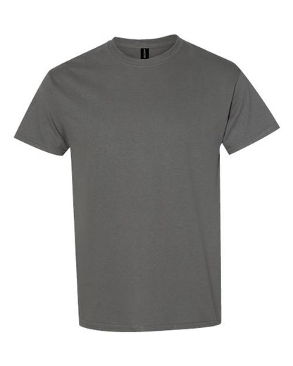 Gildan 5000 - Charcoal (Front)