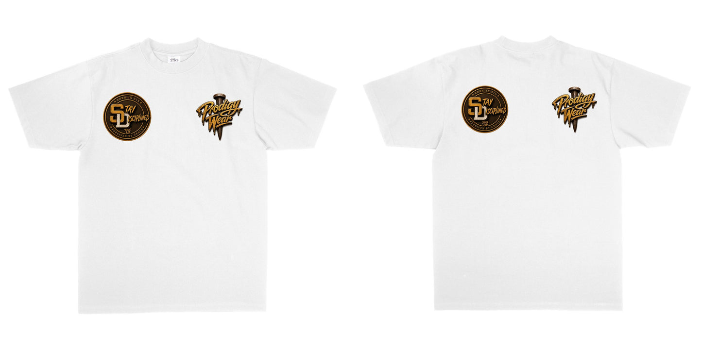 Shaka Wear SHMHSS — White / XL