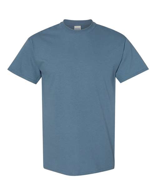 Gildan 5000 - Indigo Blue (Front)