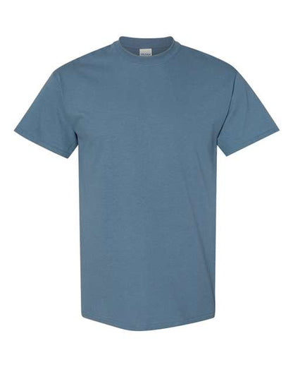 Gildan 5000 - Indigo Blue (Front)