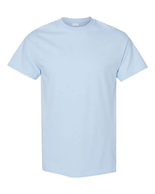Gildan 5000 - Light Blue (Front)