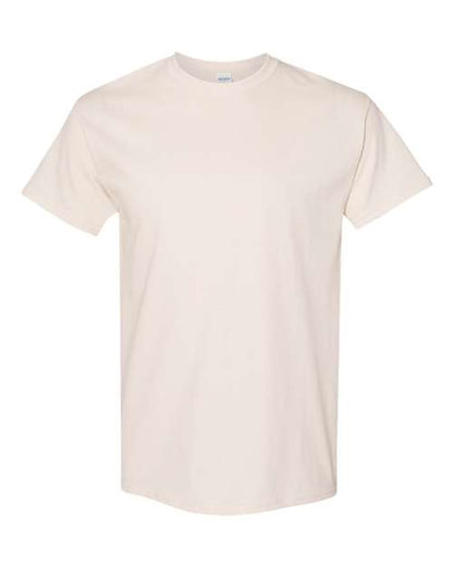 Gildan 5000 - Natural (Front)