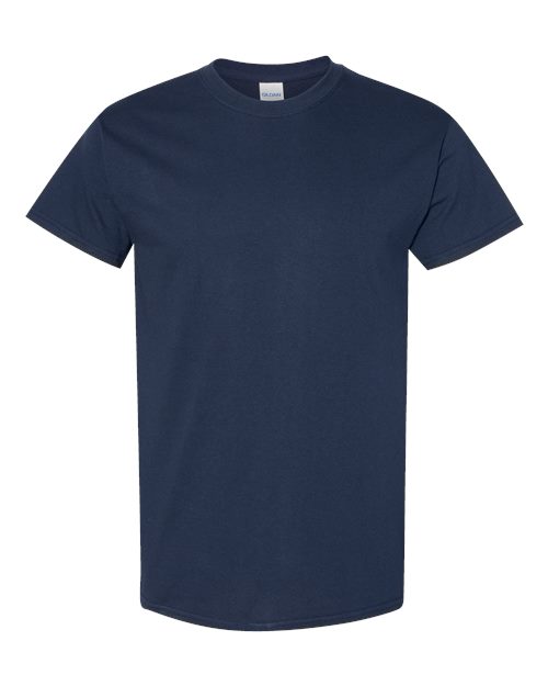 Gildan 5000 - Navy (Front)