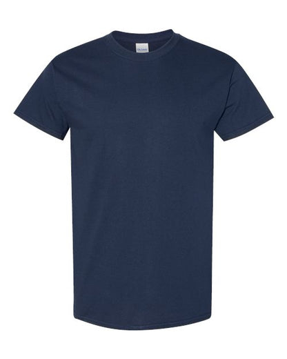 Gildan 5000 - Navy (Front)