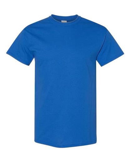 Gildan 5000 - Royal (Front)