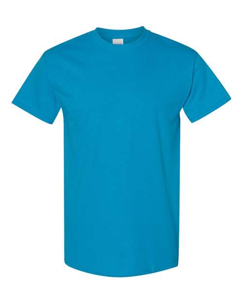 Gildan 5000 - Sapphire (Front)