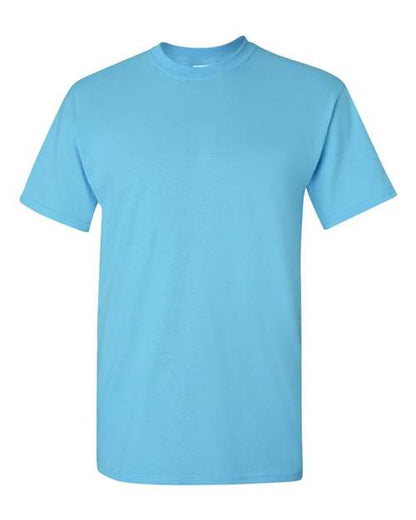 Gildan 5000 - Sky (Front)