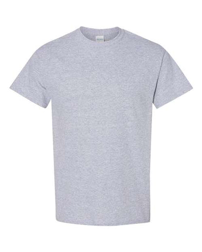 Gildan 5000 - Sport Grey (Front)