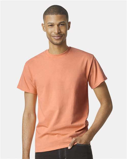 Gildan 5000 - Tangerine (Front)