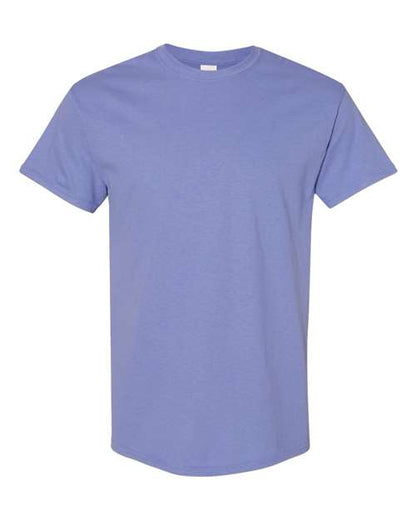 Gildan 5000 - Violet (Front)