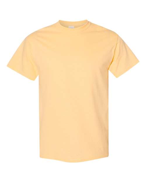 Gildan 5000 - Yellow Haze (Front)