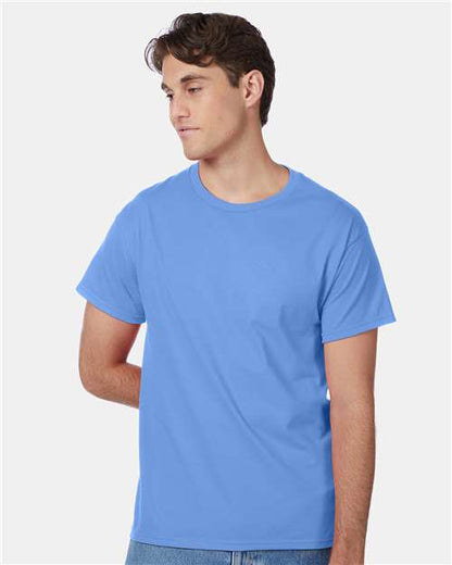 Hanes 5250 - Carolina Blue (Front)